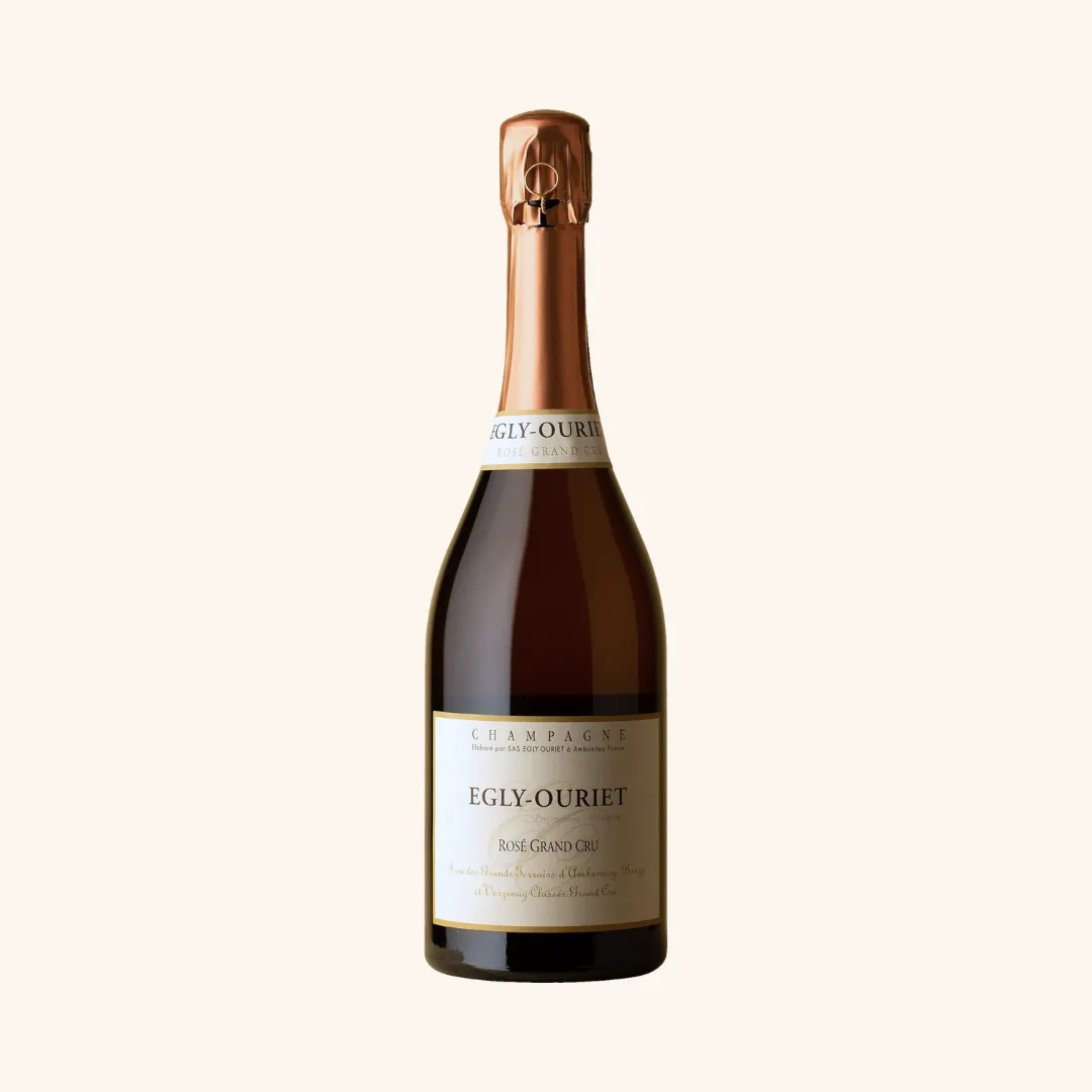 Egly-Ouriet Grand Cru Brut Rosé NV