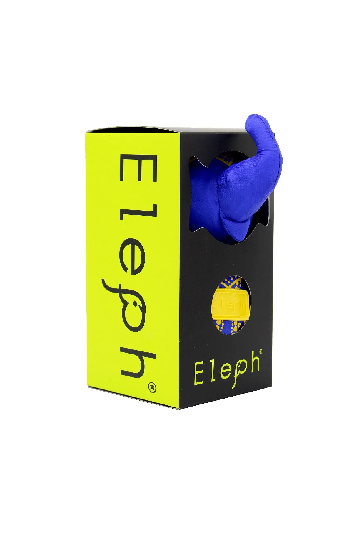 ELEPH YOTAYA - L : Blue / Yellow