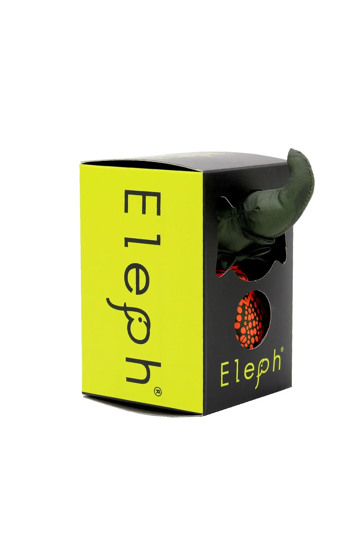 ELEPH YOTAYA - M : Olive / Orange