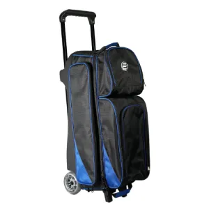 ELITE Deluxe Triple Roller Bowling Bag