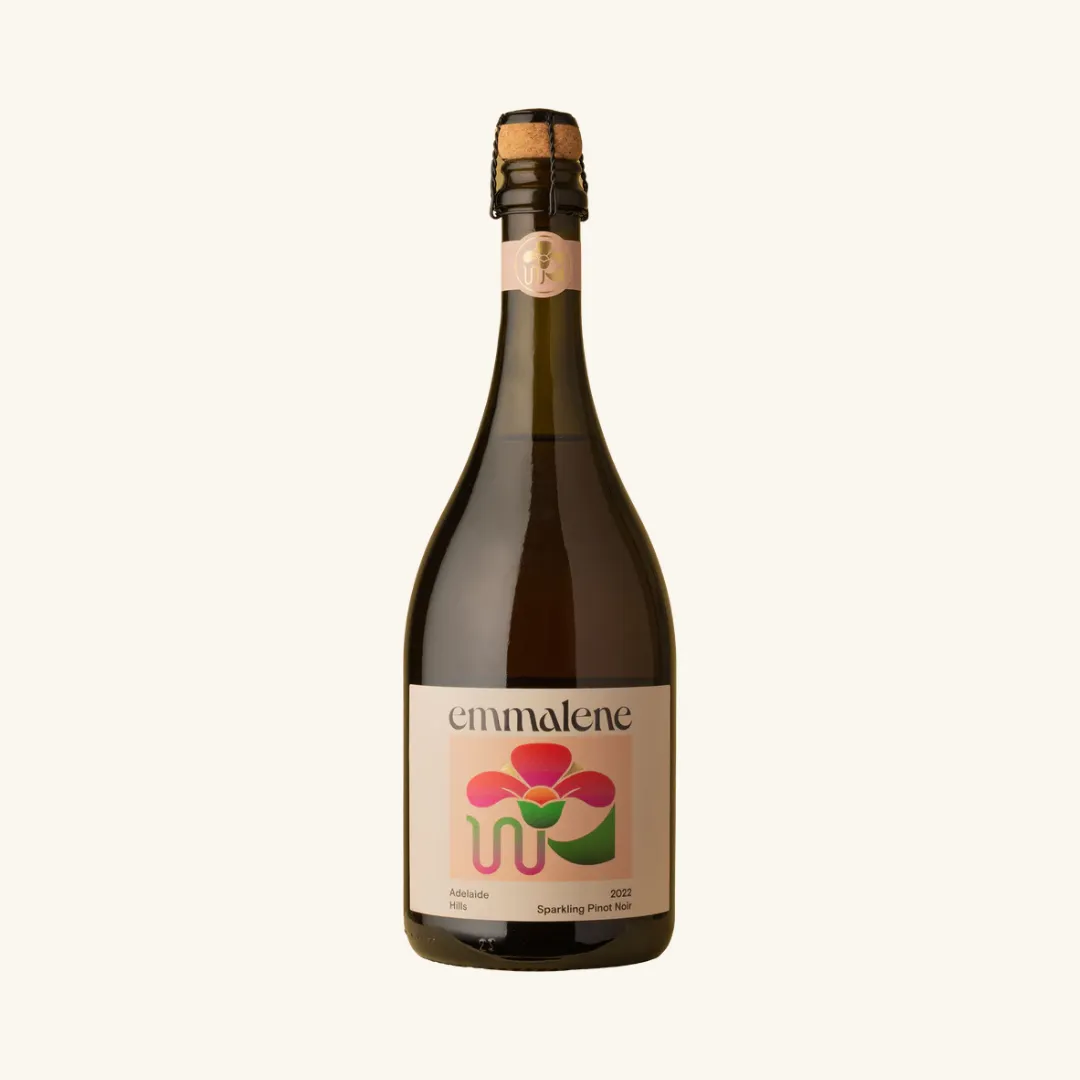 Emmalene Sparkling Pinot Noir