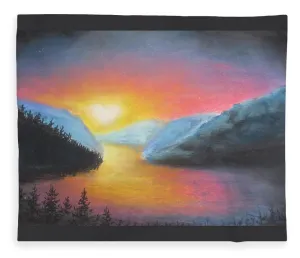 Enchanted Sky - Blanket