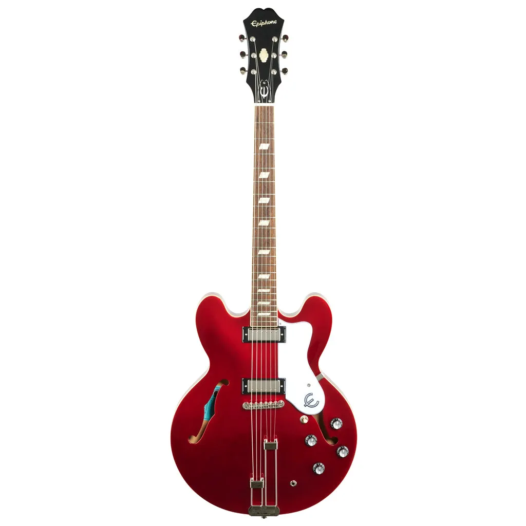 Epiphone Riviera - Sparkling Burgundy