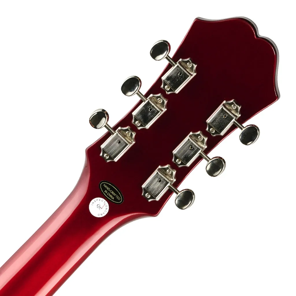 Epiphone Riviera - Sparkling Burgundy