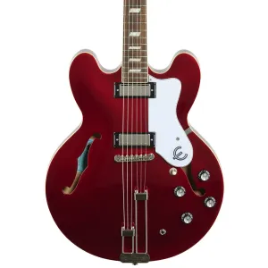 Epiphone Riviera - Sparkling Burgundy