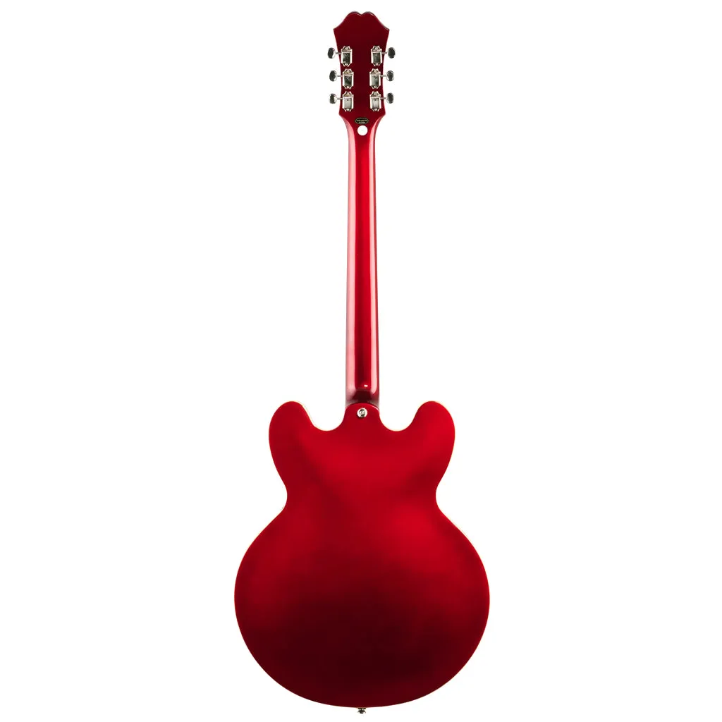 Epiphone Riviera - Sparkling Burgundy