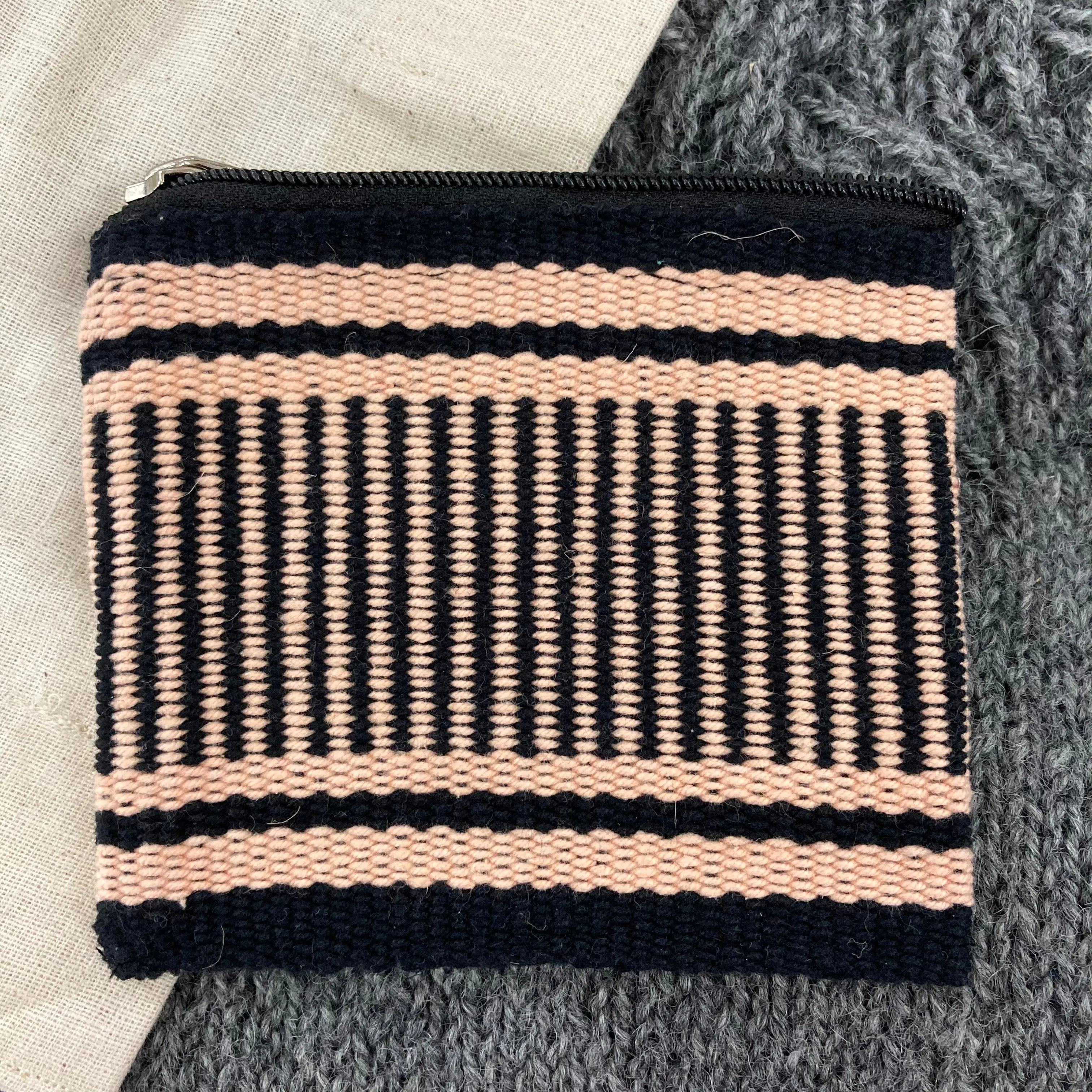 Fair Trade Woven Coin Purse