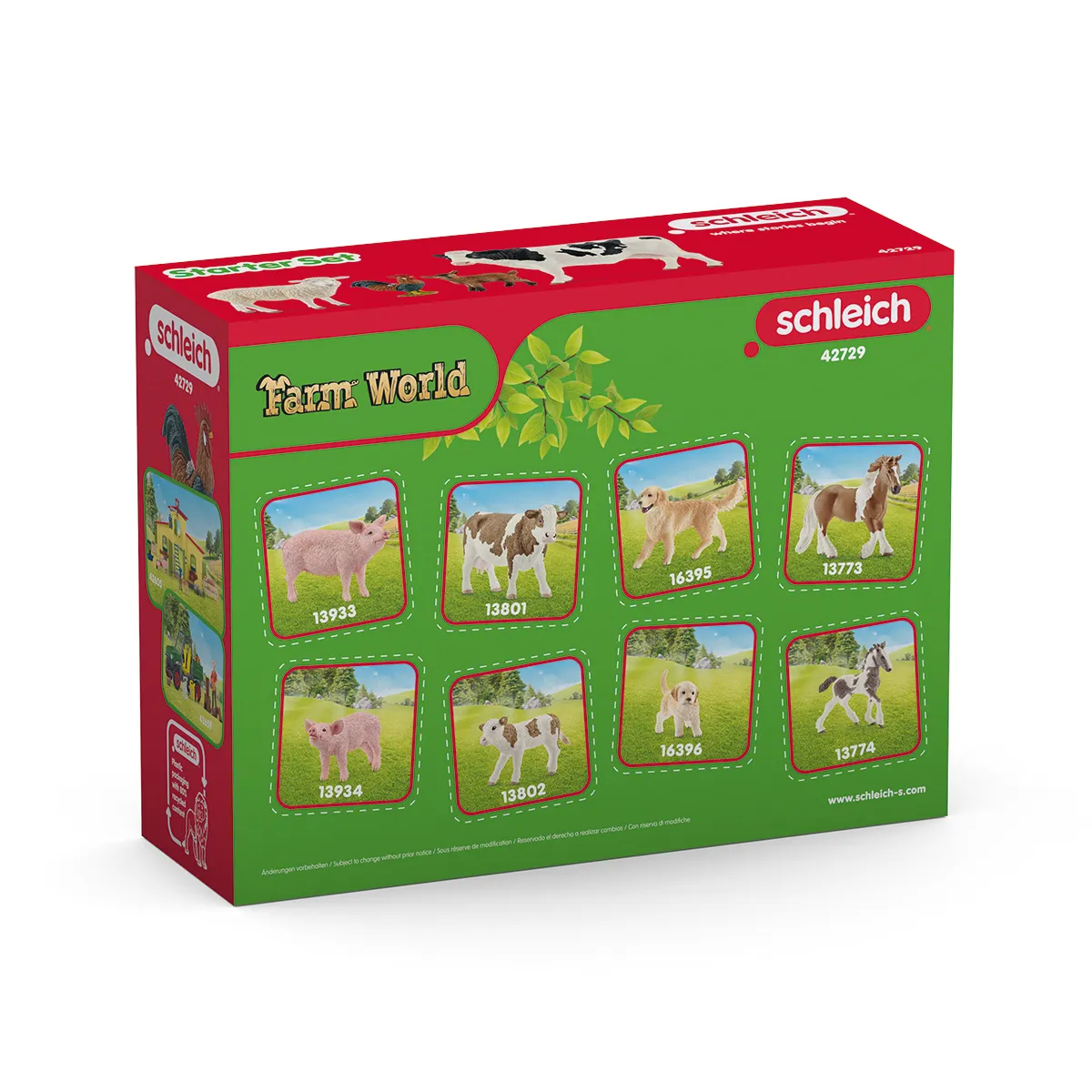 Farm World Farm Starter Set