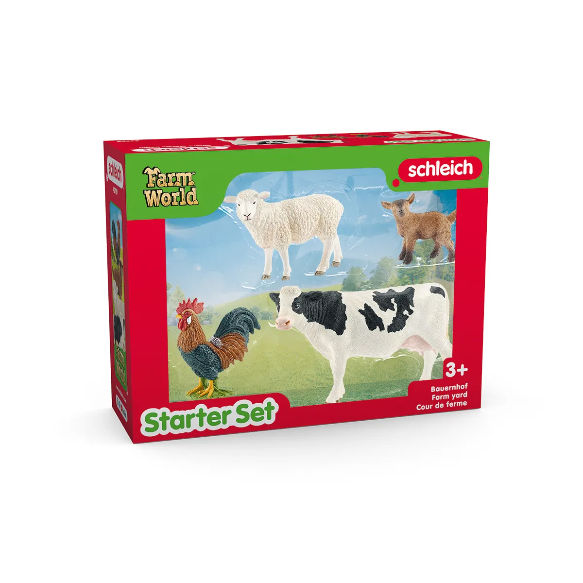 Farm World Farm Starter Set