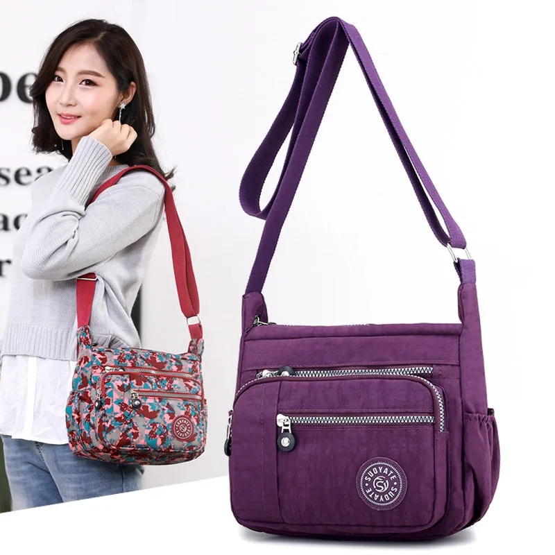 Fashion Lightweight Nylon Bag