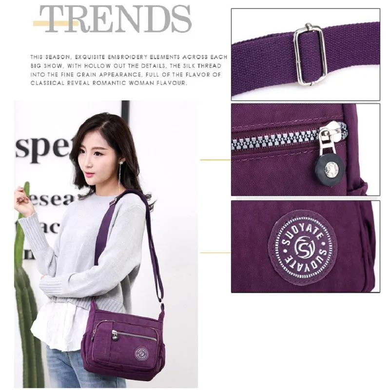 Fashion Lightweight Nylon Bag