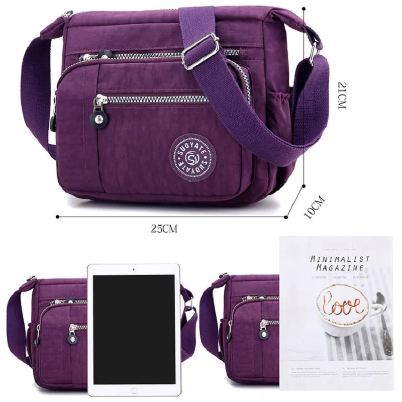 Fashion Lightweight Nylon Bag