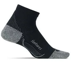 Feetures! | Plantar Fasciitis Relief | Quarter Crew Socks | Ultra Light