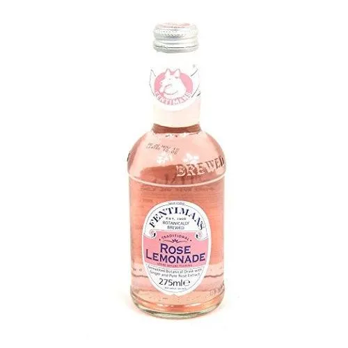 Fentimans - Rose Lemonade - 275ml