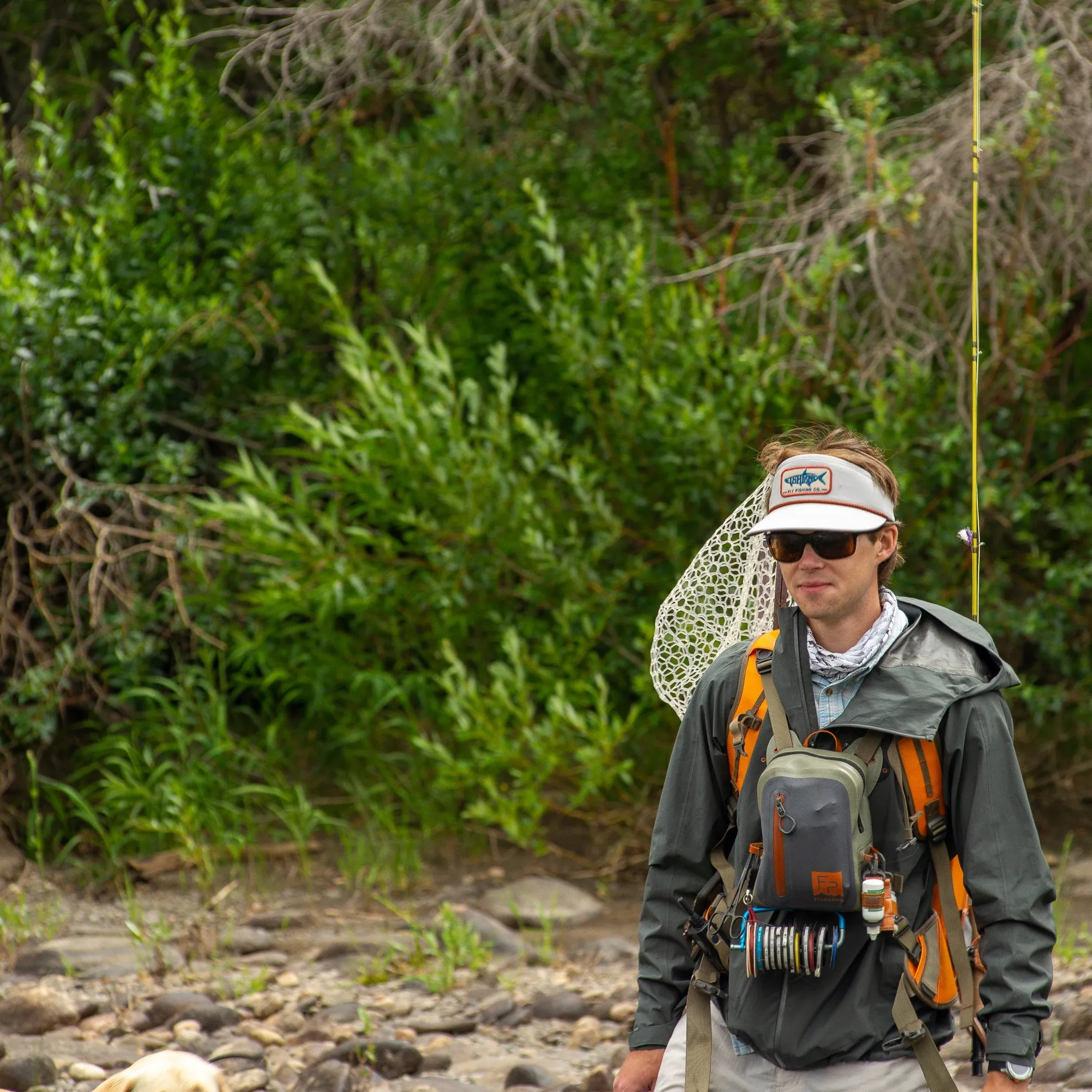 Fishpond Sabalo Lightweight Visor