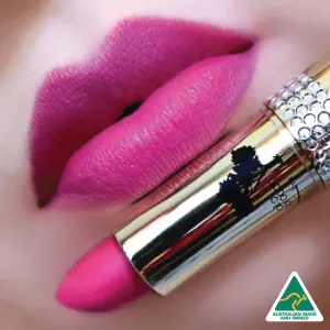 Flamingo - Argan Vegan Lipstick