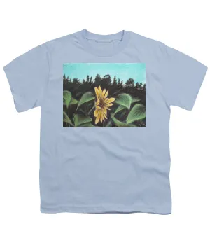 Flower Hour - Youth T-Shirt