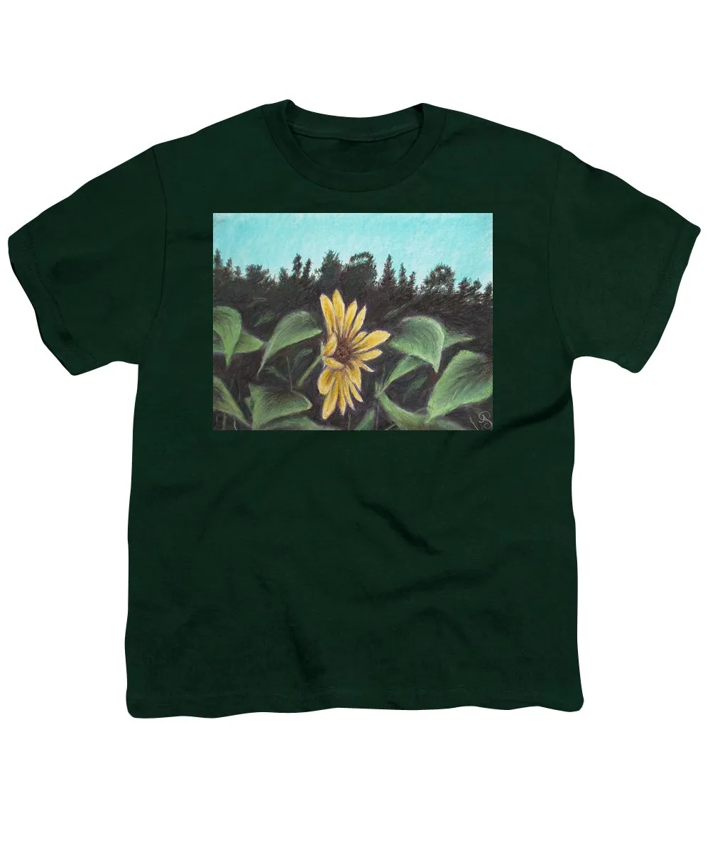 Flower Hour - Youth T-Shirt