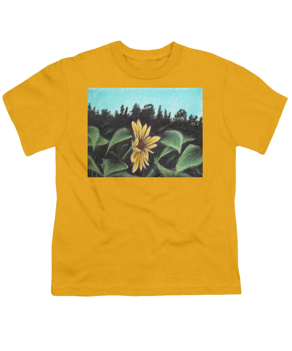 Flower Hour - Youth T-Shirt