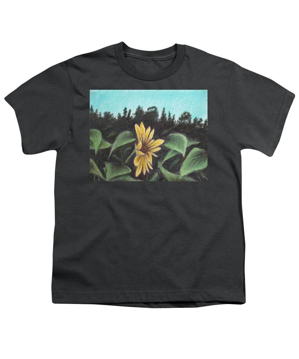 Flower Hour - Youth T-Shirt