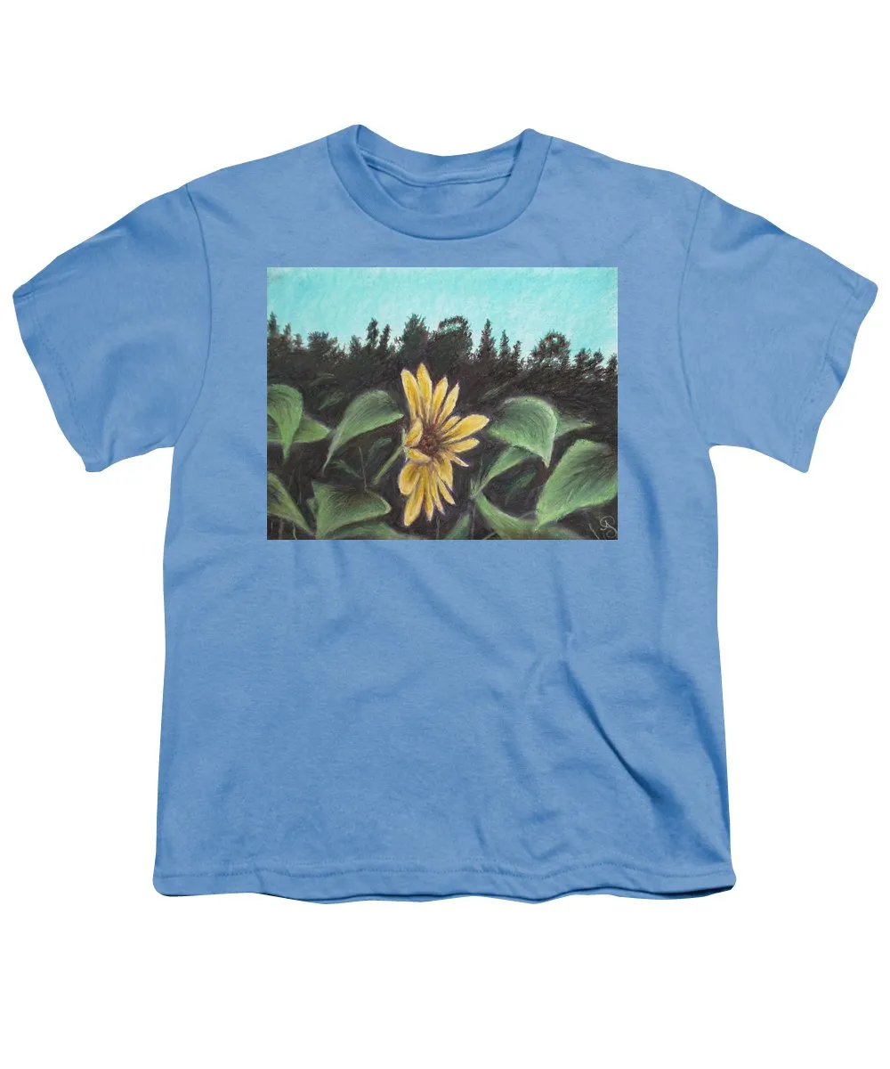 Flower Hour - Youth T-Shirt