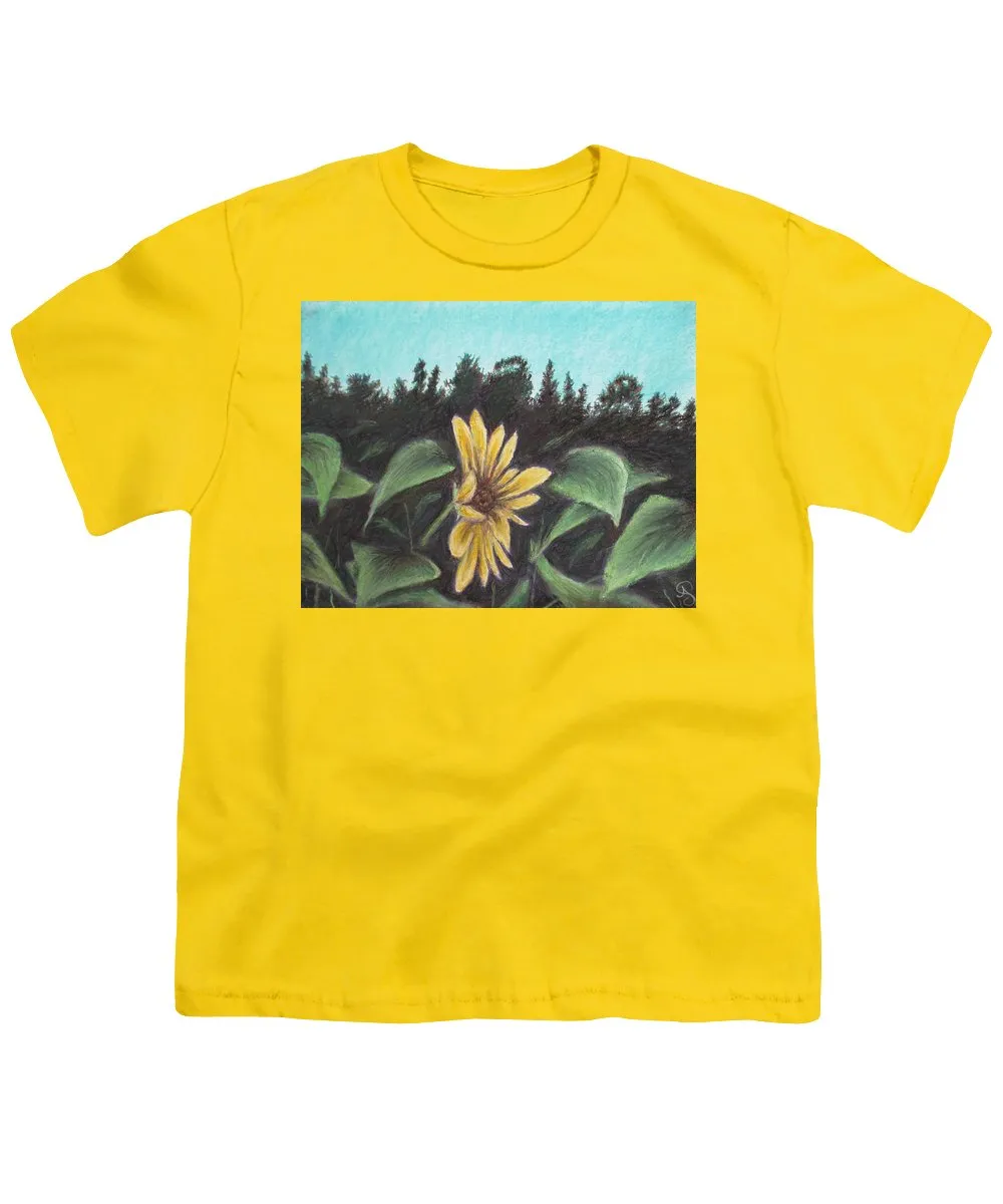 Flower Hour - Youth T-Shirt