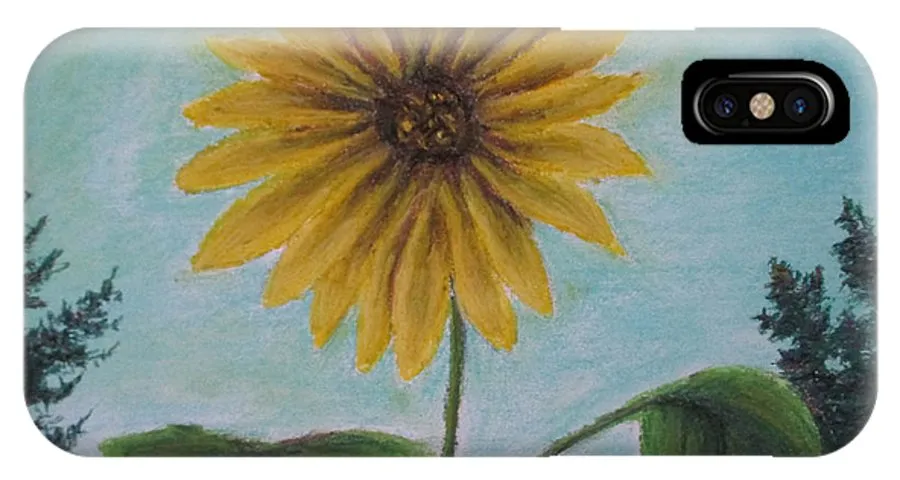 Flower of Yellow - Phone Case