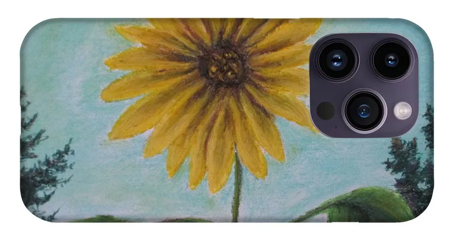 Flower of Yellow - Phone Case