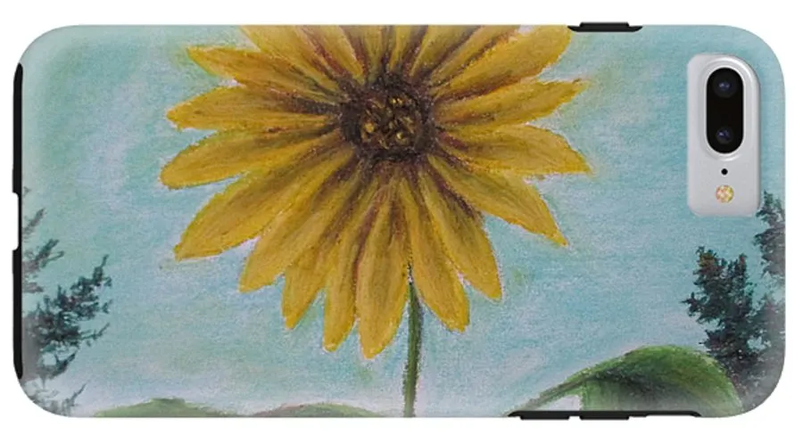 Flower of Yellow - Phone Case