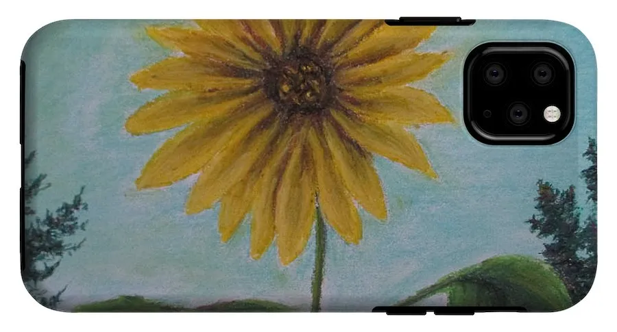 Flower of Yellow - Phone Case