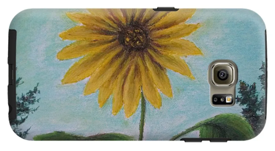 Flower of Yellow - Phone Case