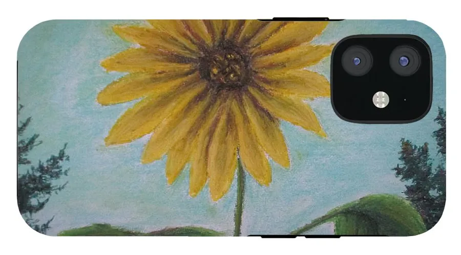 Flower of Yellow - Phone Case