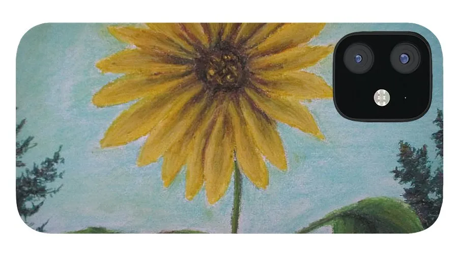 Flower of Yellow - Phone Case