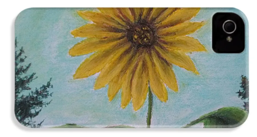 Flower of Yellow - Phone Case