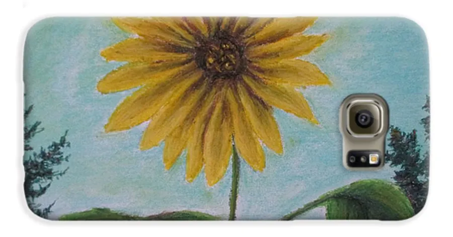 Flower of Yellow - Phone Case