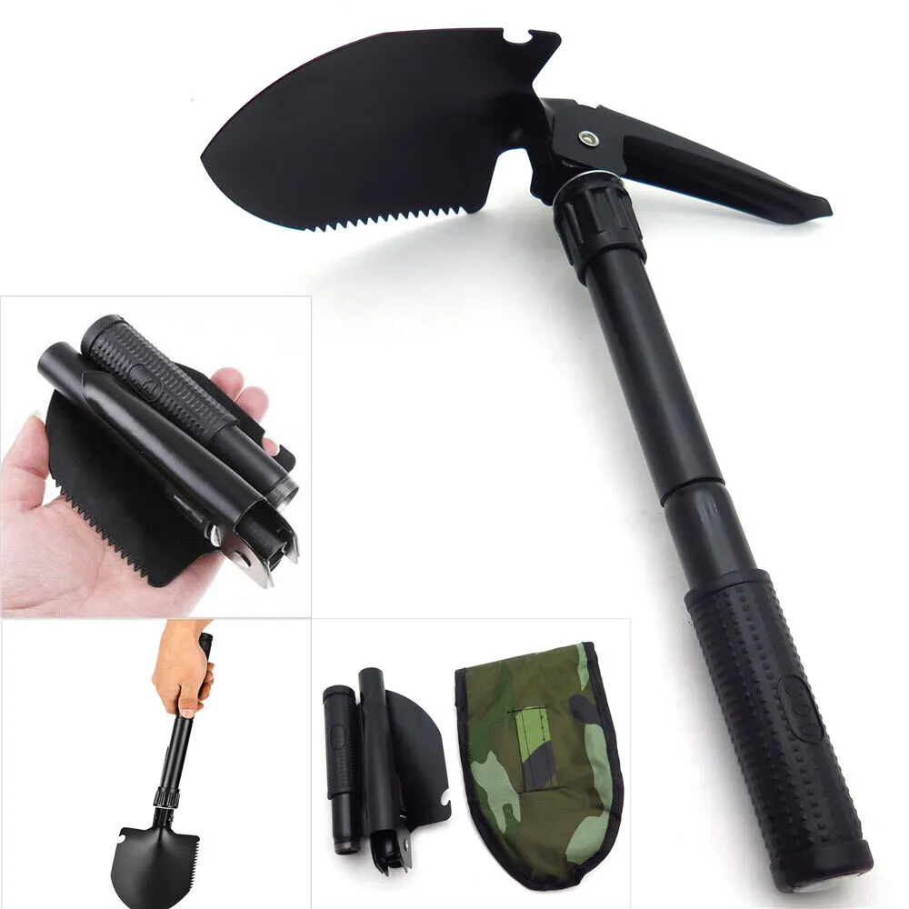 FOLDABLE SHOVEL FOLDED 24CM