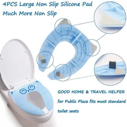 Foldable Toilet Training Seat