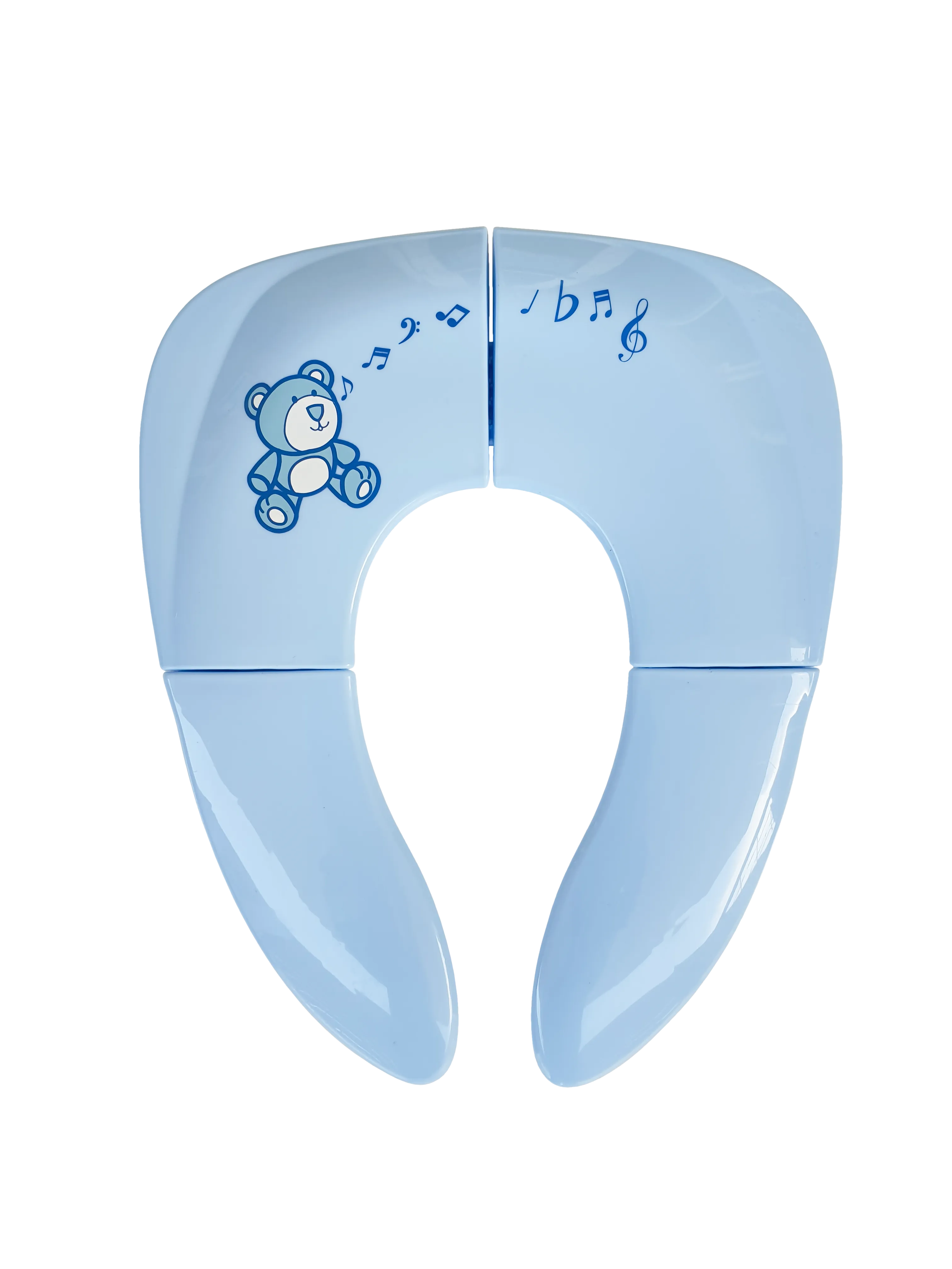 Foldable Toilet Training Seat