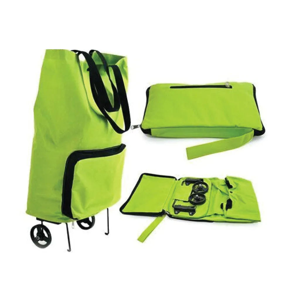 Foldable Trolley Bag