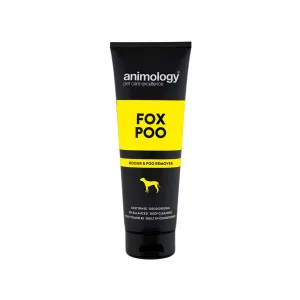 Fox Poo Shampoo