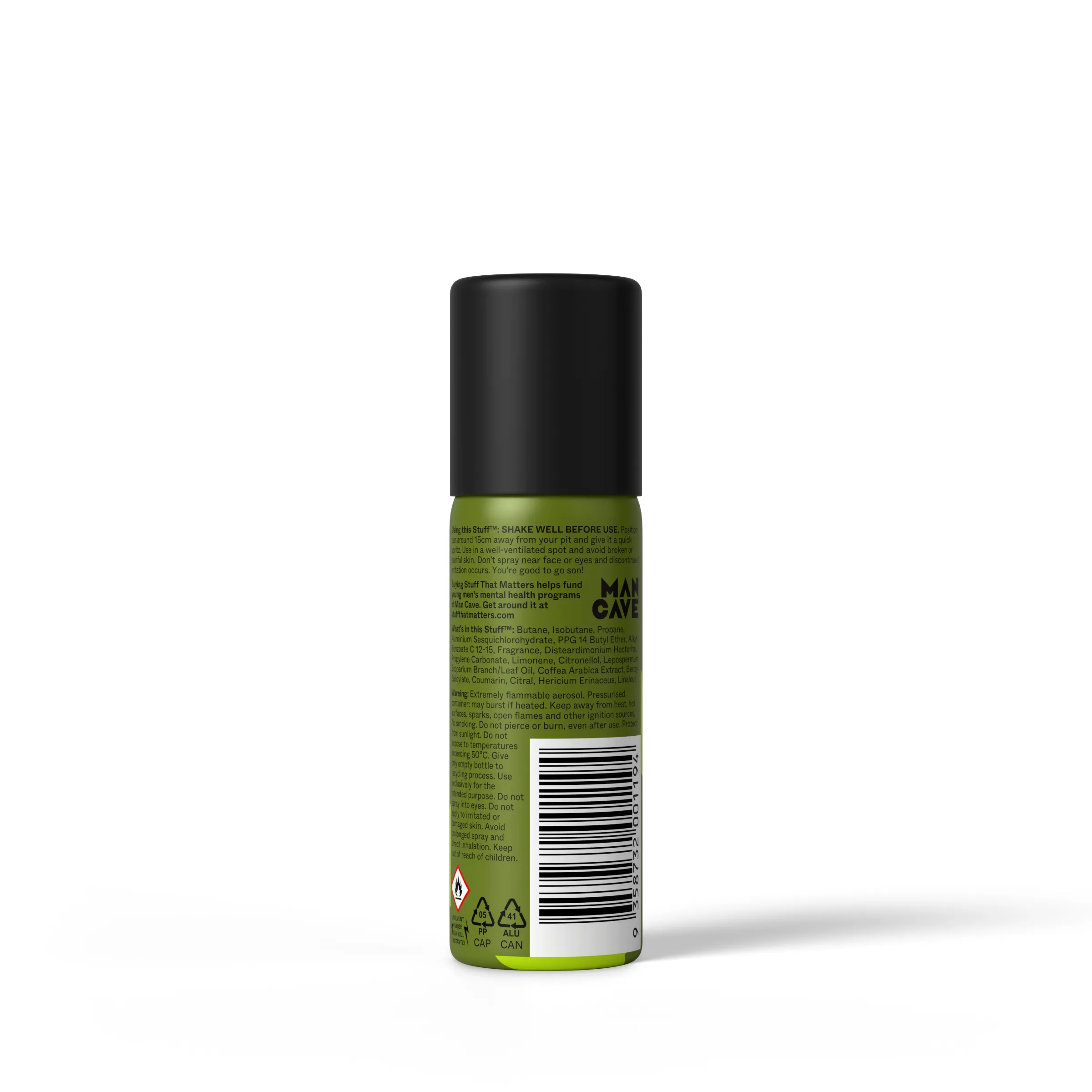 Free Travel Size Sport Antiperspirant Deodorant Spray