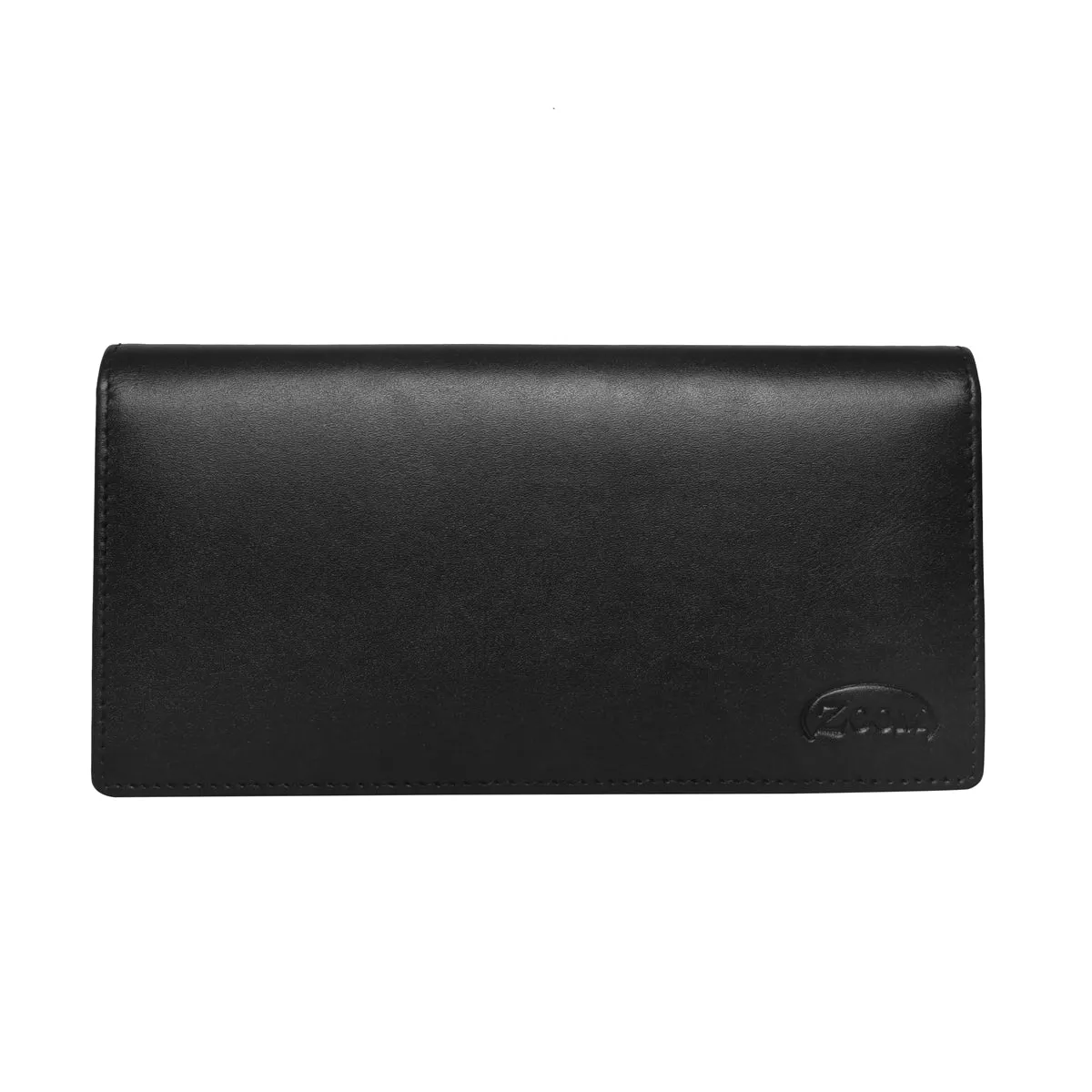 Genuine Leather RFID Blocking Purse for Women DH-101