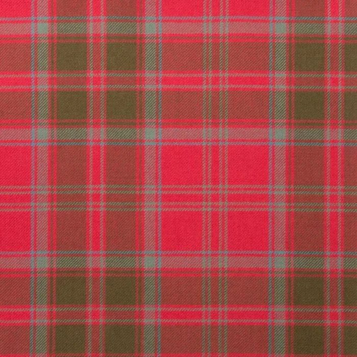 Grant Weathered Lightweight Tartan