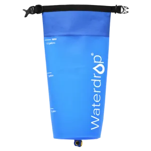 Gravity Water Bag, Compatible with Waterdrop Portable Water Filter