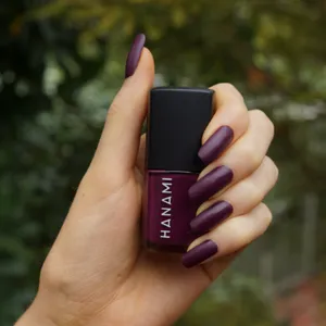 Hanami Vegan Nail Polishes