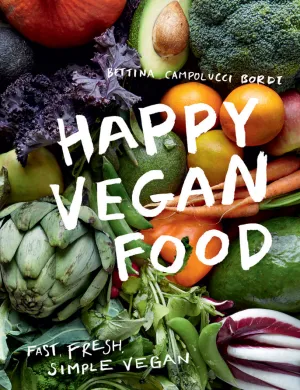 HAPPY VEGAN FOOD