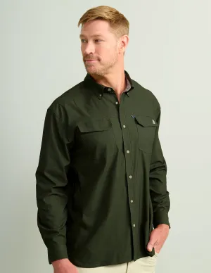 Hawser Tech Lightweight Flannel