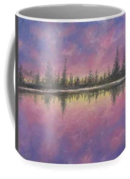 Hazing Purple - Mug