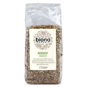 HEMP SEEDS