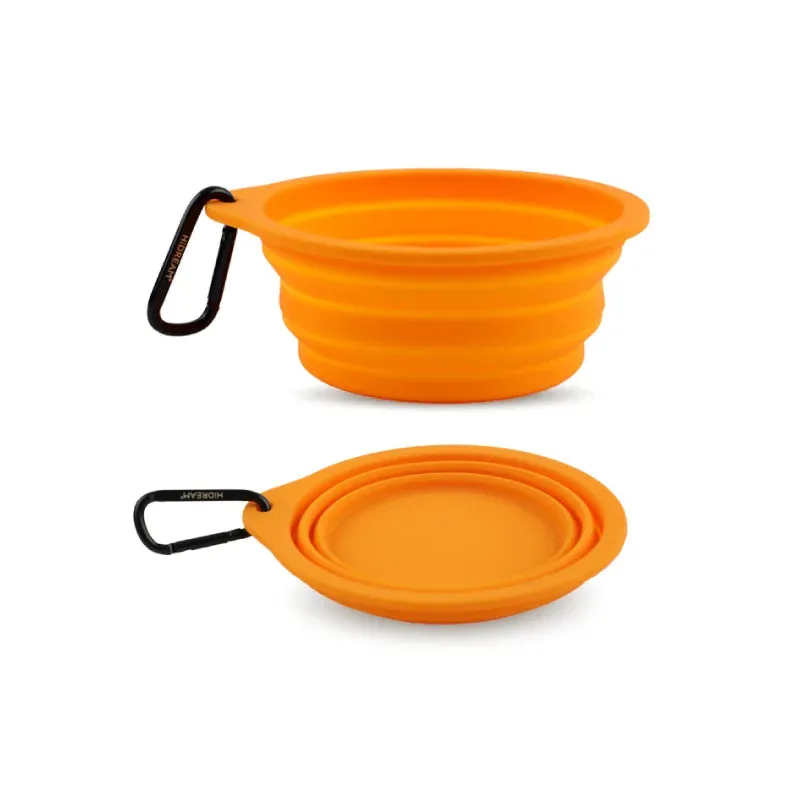 HiDream® | Walk and Travel Dog Foldable Bowl